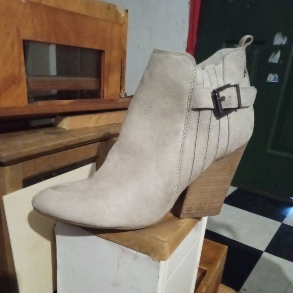 ankle Booties
